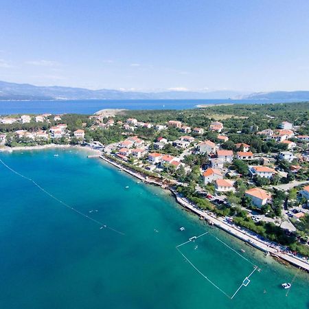 Villa Tiha Lili Šilo Buitenkant foto