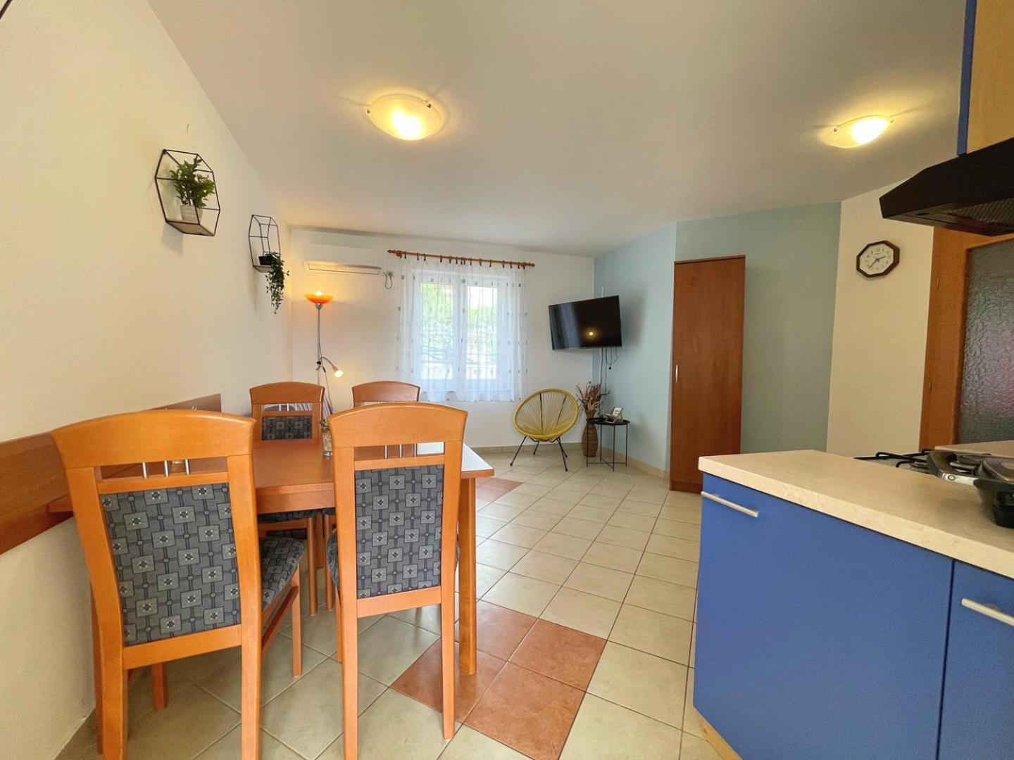 Villa Tiha Lili Šilo Buitenkant foto