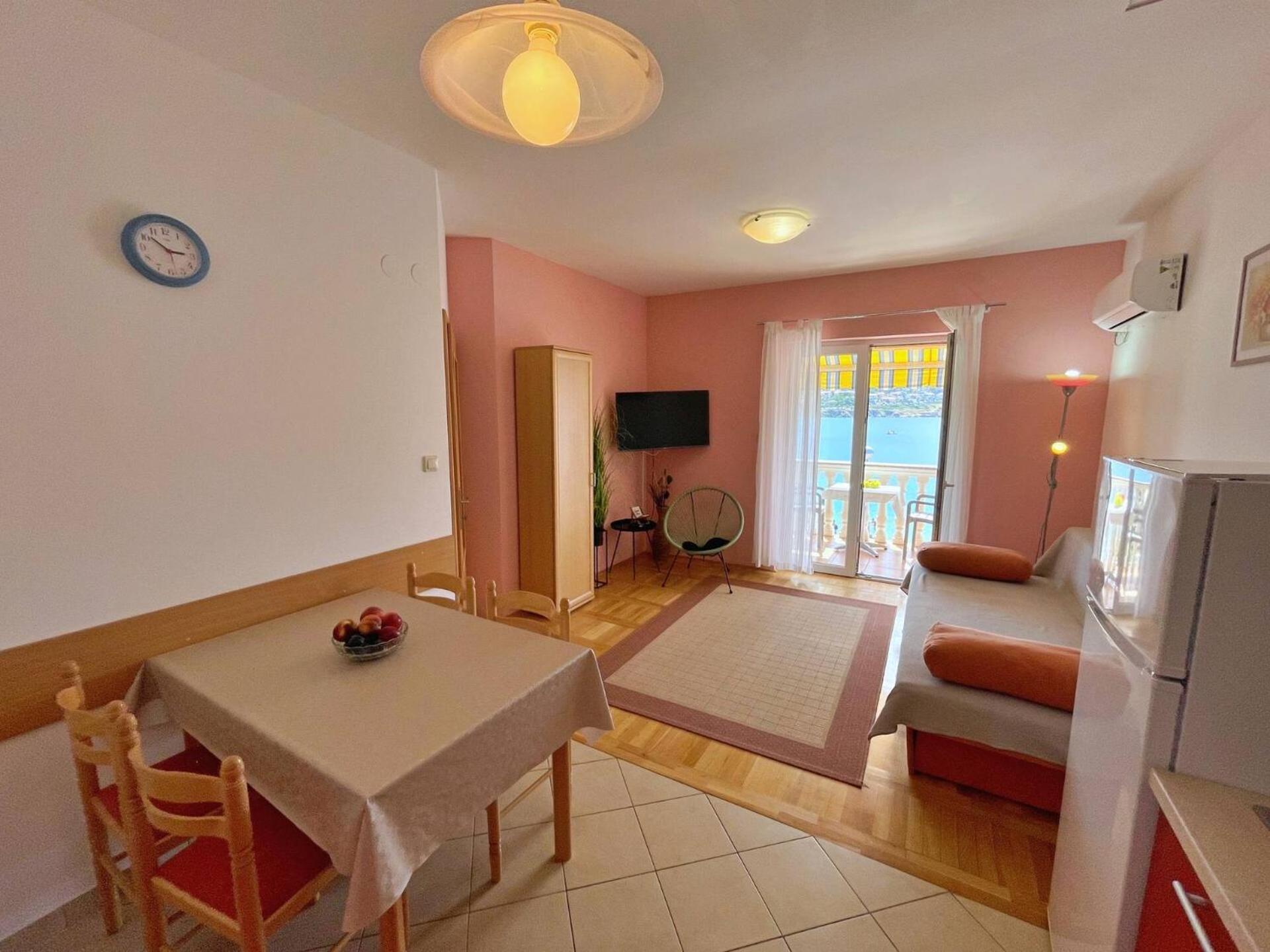 Villa Tiha Lili Šilo Buitenkant foto
