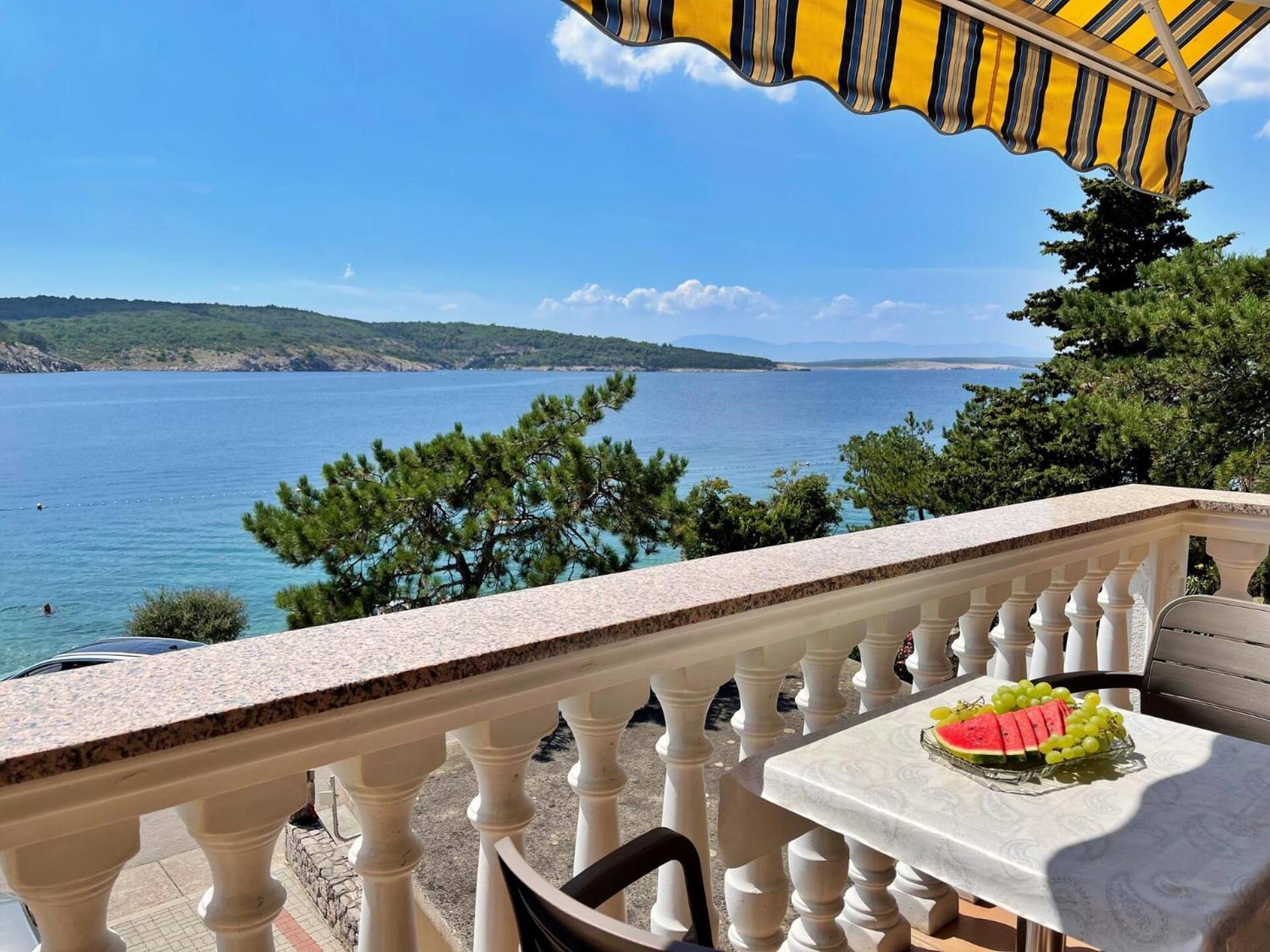 Villa Tiha Lili Šilo Buitenkant foto
