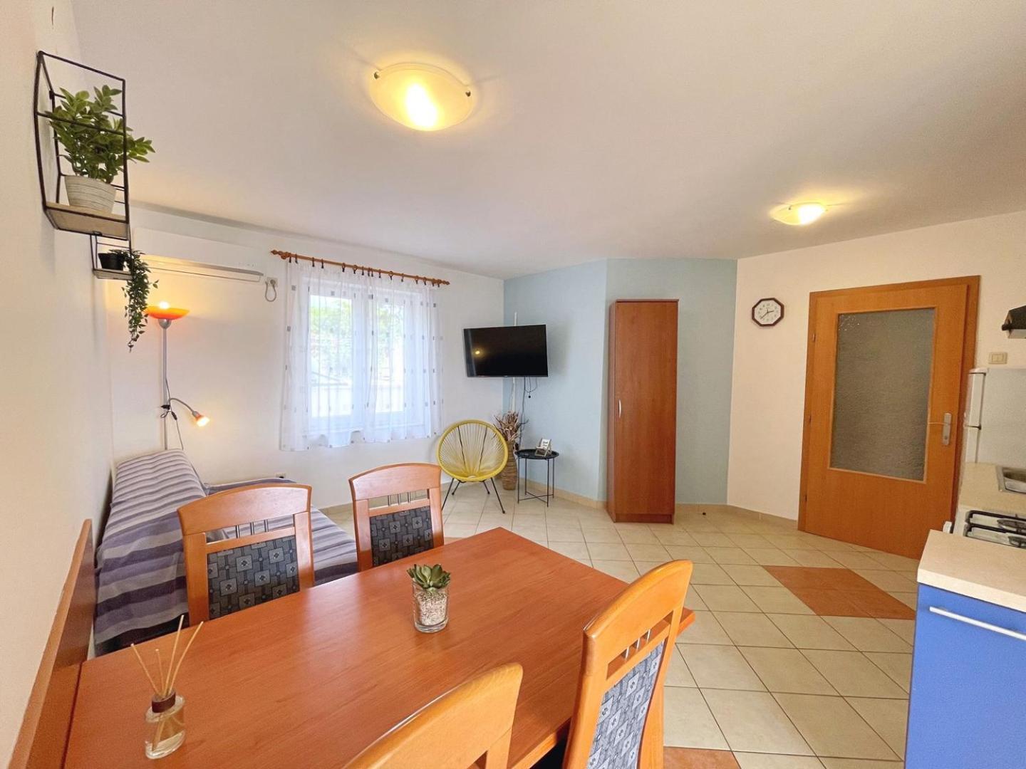 Villa Tiha Lili Šilo Buitenkant foto