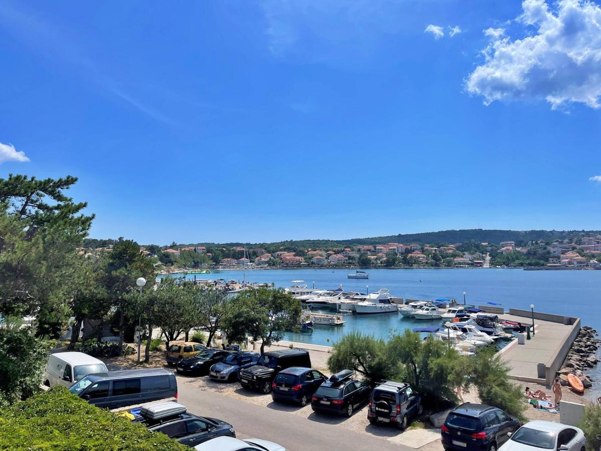 Villa Tiha Lili Šilo Buitenkant foto