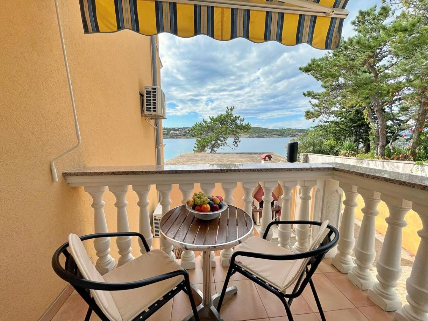 Villa Tiha Lili Šilo Buitenkant foto