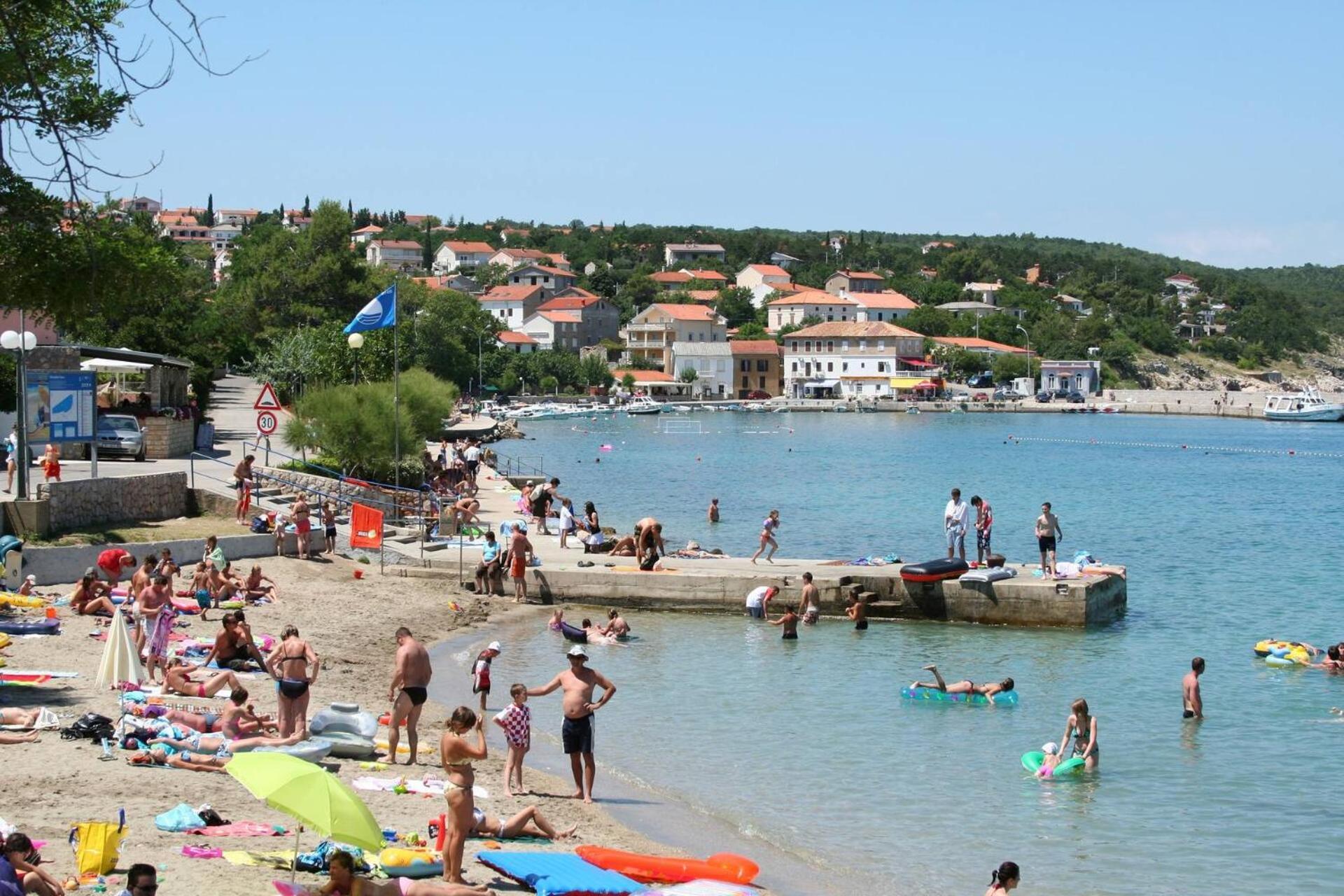 Villa Tiha Lili Šilo Buitenkant foto