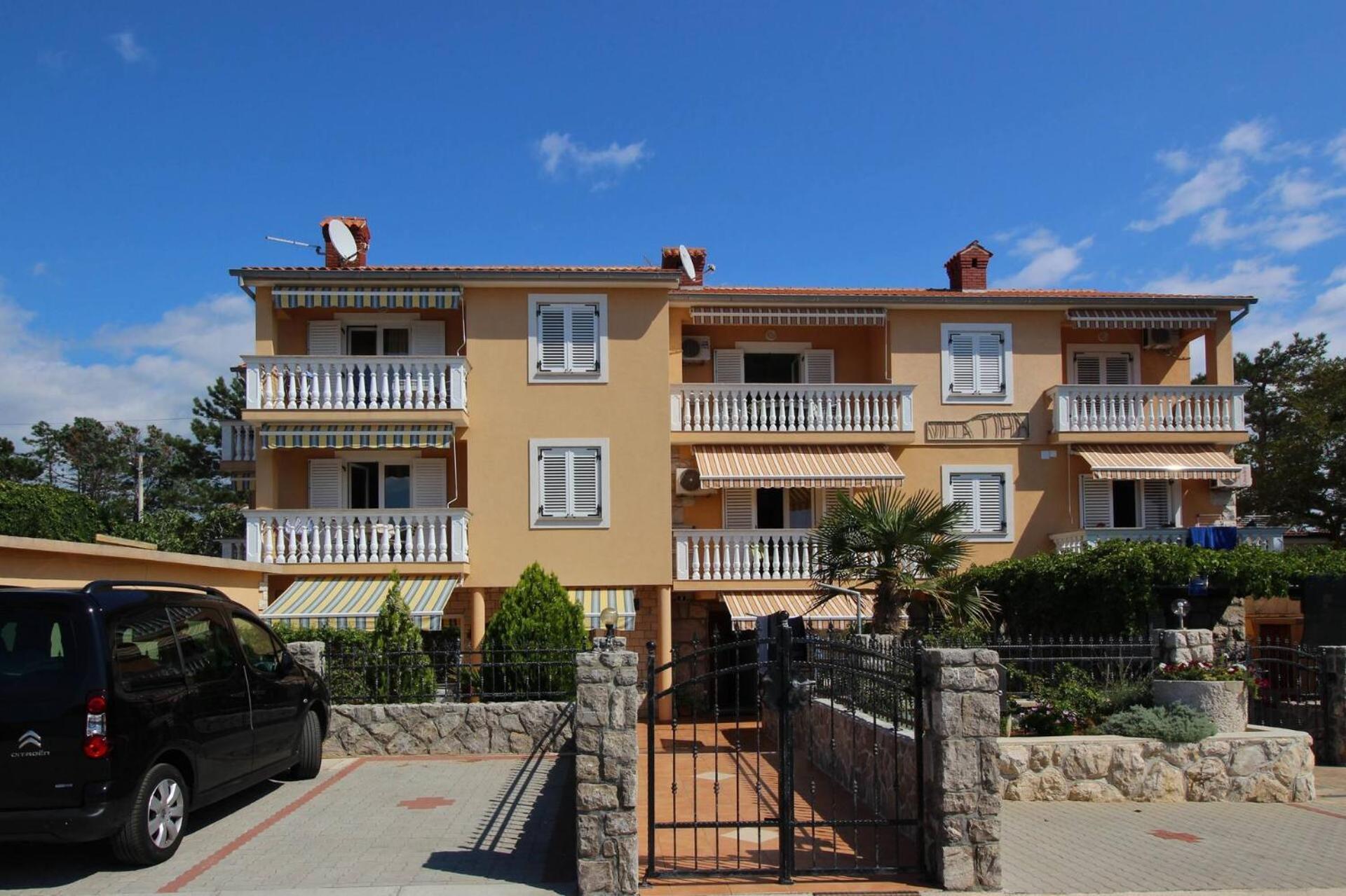 Villa Tiha Lili Šilo Buitenkant foto