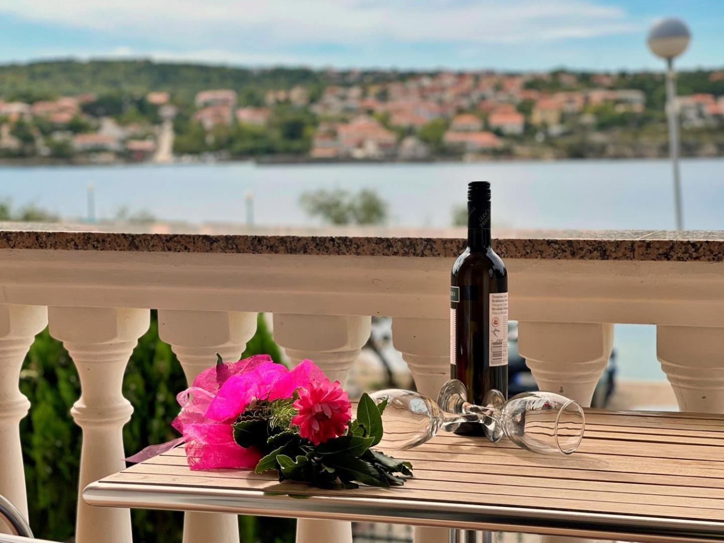 Villa Tiha Lili Šilo Buitenkant foto