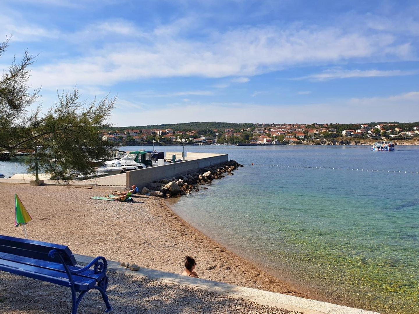 Villa Tiha Lili Šilo Buitenkant foto