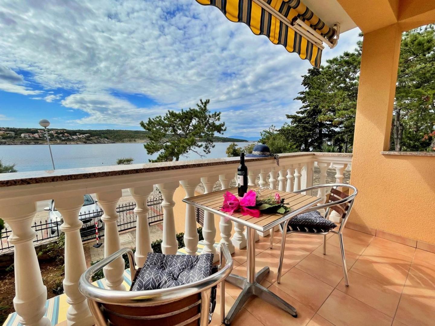 Villa Tiha Lili Šilo Buitenkant foto