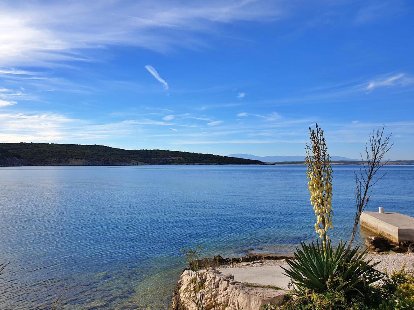 Villa Tiha Lili Šilo Buitenkant foto
