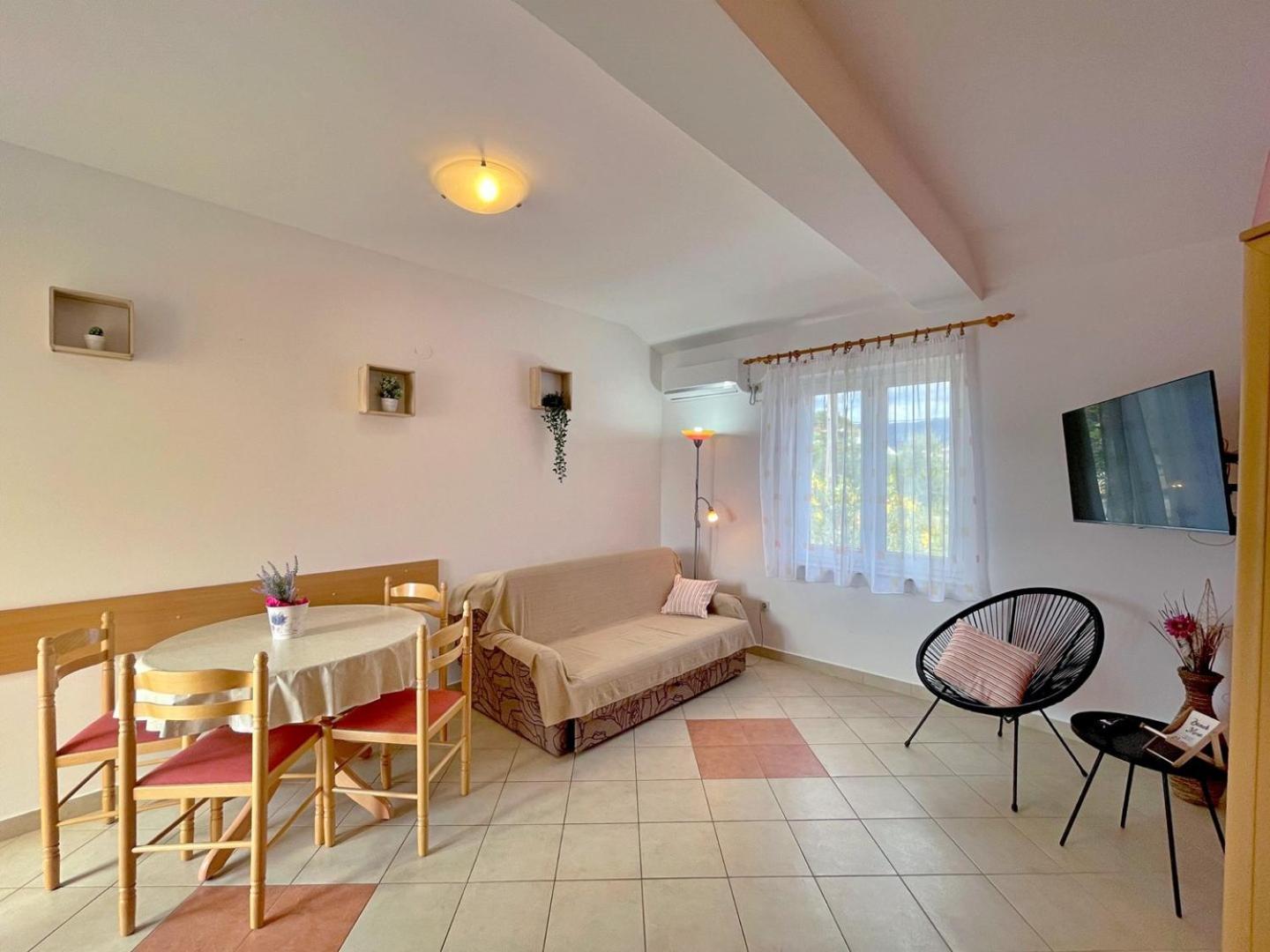 Villa Tiha Lili Šilo Buitenkant foto
