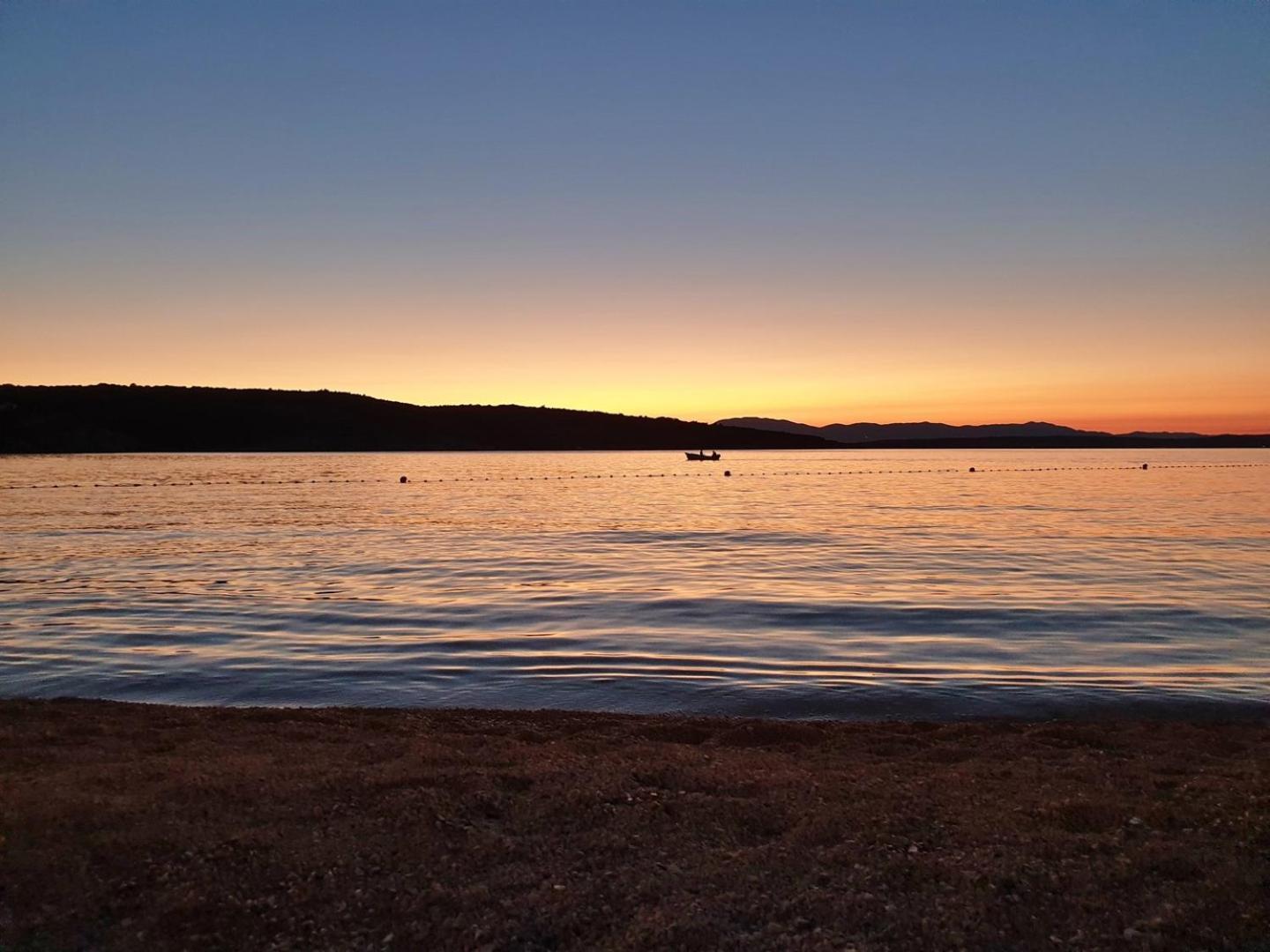 Villa Tiha Lili Šilo Buitenkant foto