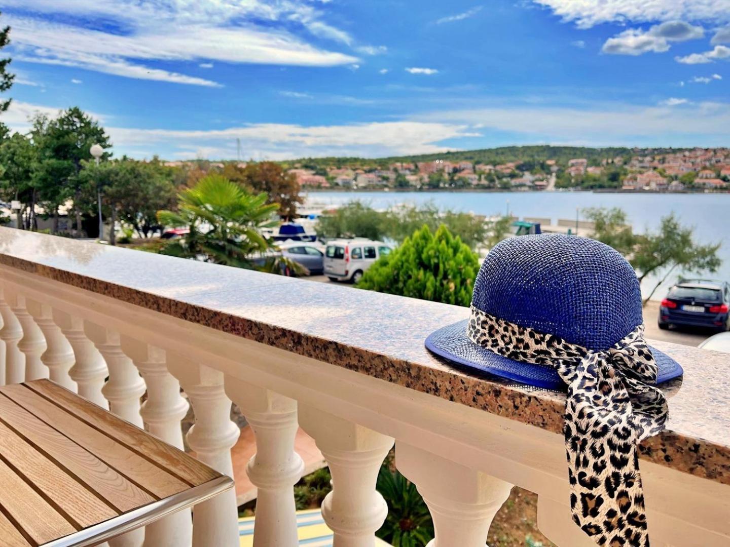 Villa Tiha Lili Šilo Buitenkant foto