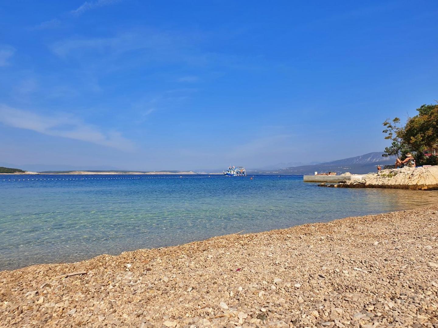 Villa Tiha Lili Šilo Buitenkant foto