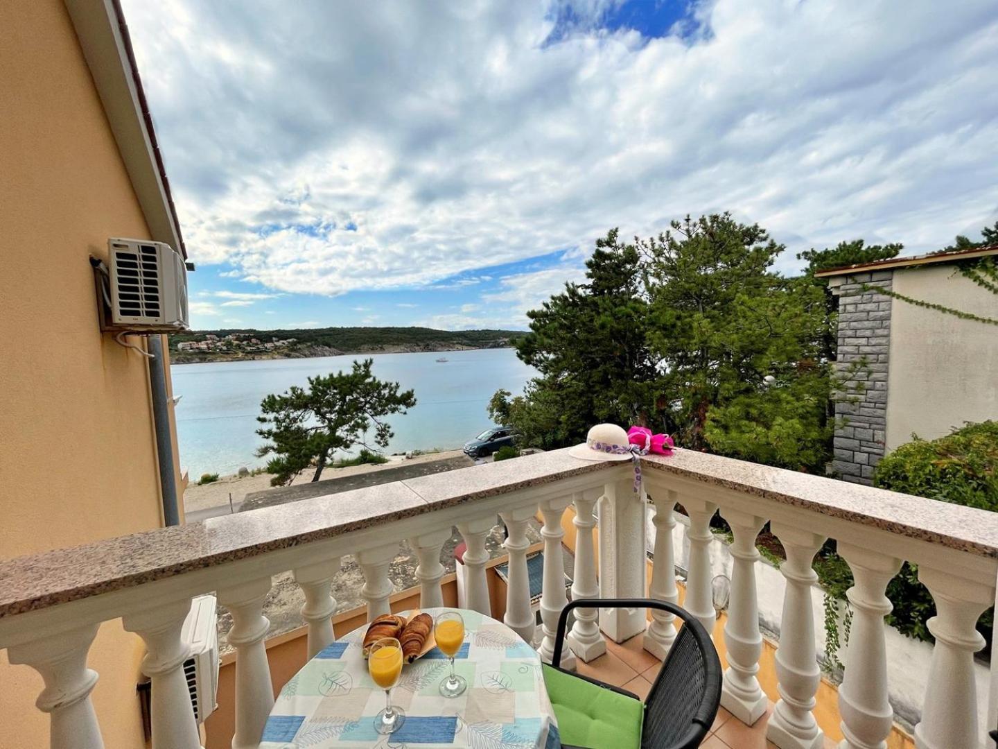 Villa Tiha Lili Šilo Buitenkant foto