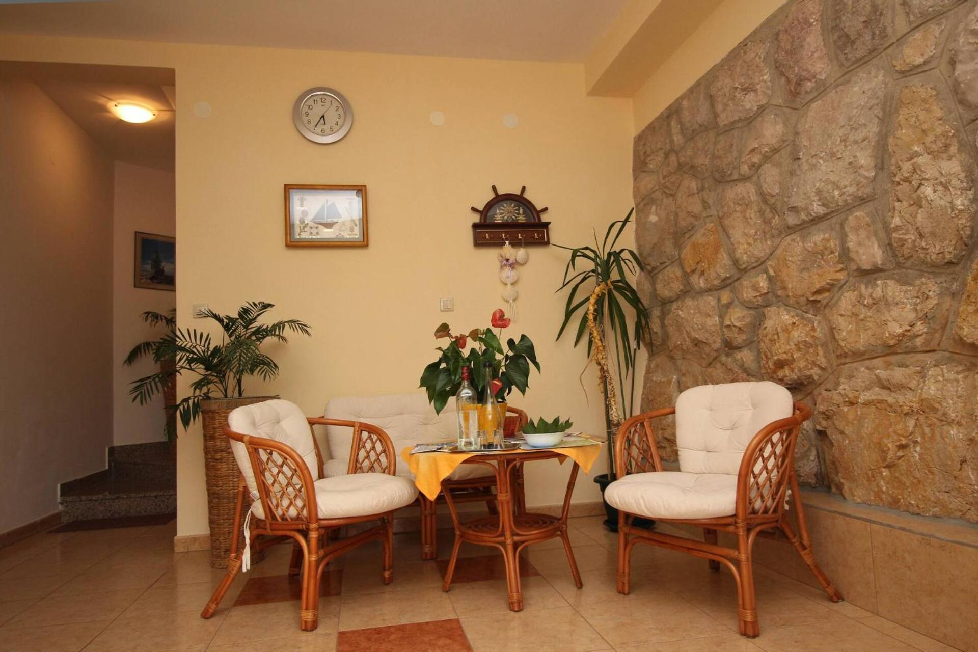 Villa Tiha Lili Šilo Buitenkant foto